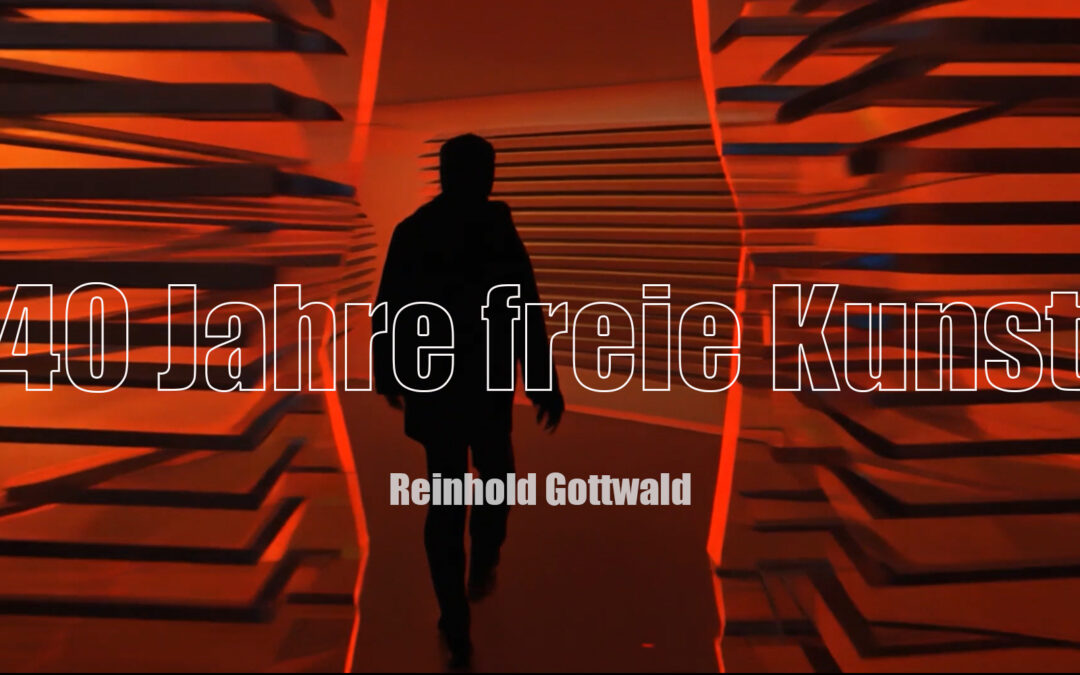 40 Jahre freie Kunst